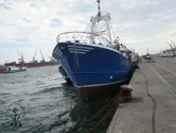 Kapal pancing trawler keur dijual