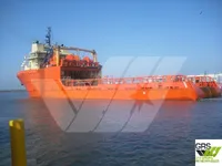 Kapal Penarik Jangkar (AHTS) keur dijual