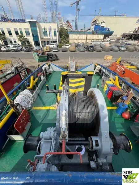 Kapal penarik keur dijual