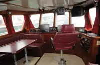 Kapal pilot keur dijual