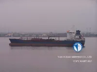 Kapal tangki minyak/bahan kimia keur dijual