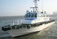 Kapal pilot keur dijual
