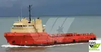 Kapal pasokan keur dijual