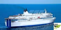 Kapal Ro-Ro keur dijual