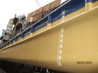 Kapal keruk keur dijual