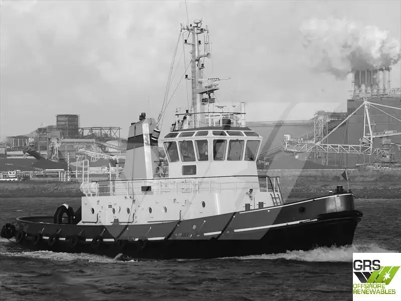 Kapal penarik keur dijual