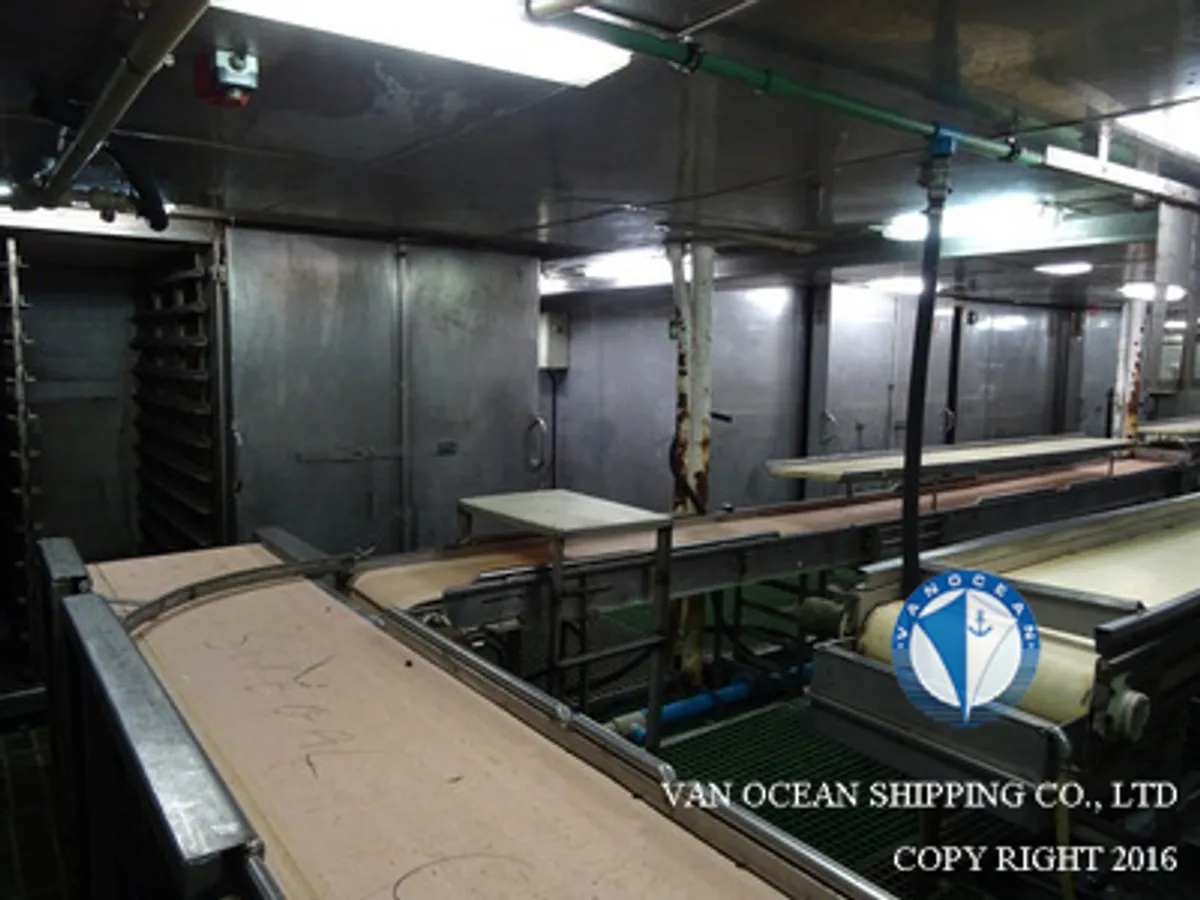 Kapal pancing trawler keur dijual