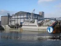 Kapal pancing trawler keur dijual