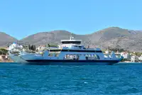 Kapal Ferry pikeun dijual