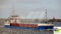 Kapal pangangkut barang curah keur dijual