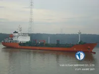 Kapal tangki minyak/bahan kimia keur dijual