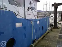 Kapal cutter keur dijual