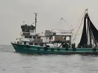 Kapal purse seiner keur dijual