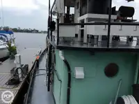 Kapal penarik keur dijual