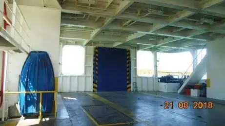 Kapal Ro-Ro keur dijual