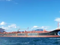 Kapal tangki minyak/bahan kimia keur dijual