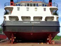Kapal pendaratan, tangki keur dijual