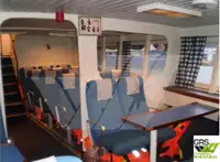 Kapal jasa ladang angin keur dijual