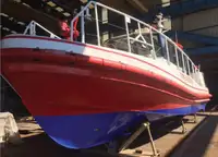 Kapal kerja keur dijual