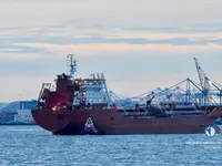 Kapal tangki minyak/bahan kimia keur dijual