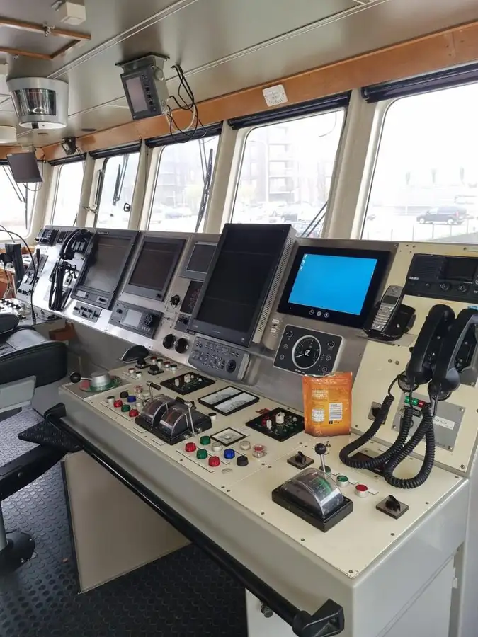 General Cargo/Multi-purpose keur dijual