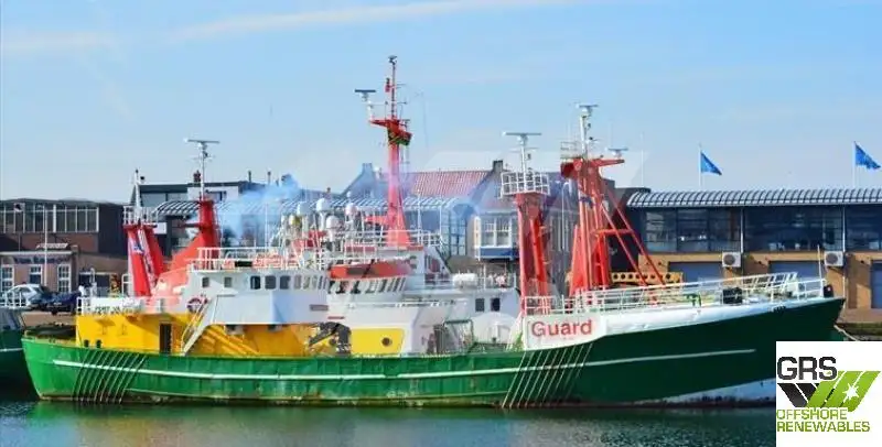 Kapal Pangiriman Cepat (FSV) keur dijual
