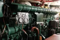 Kapal survei keur dijual