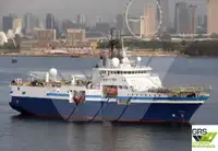 Kapal survei keur dijual