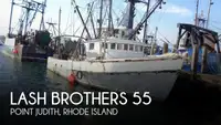 Trawler pikeun dijual