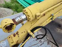 Tongkang keur dijual