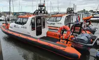 Kapal tiup keur dijual