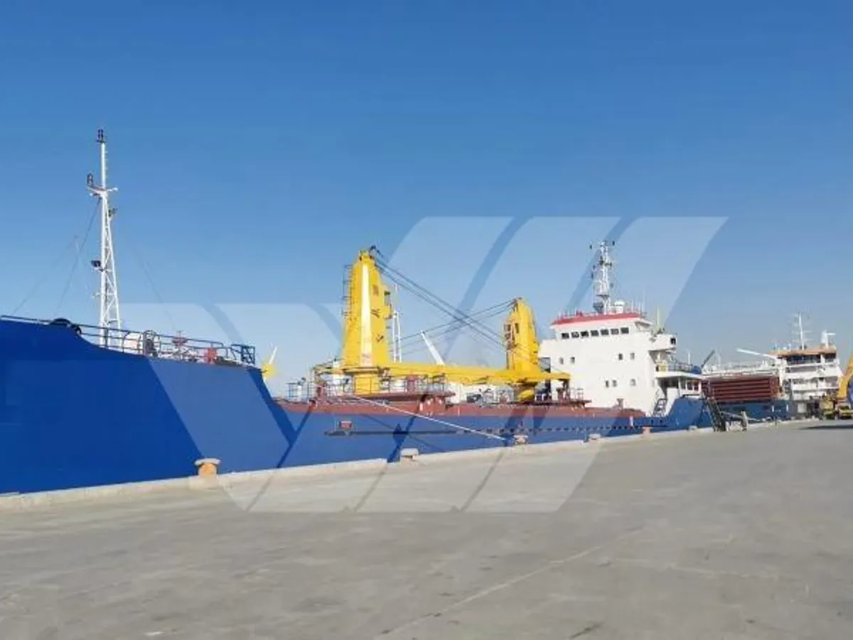 General Cargo/Multi-purpose keur dijual