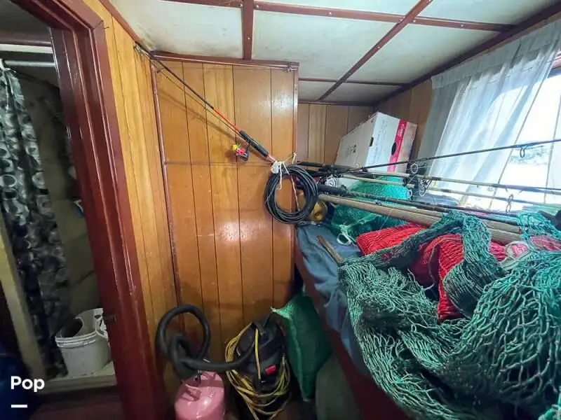 Kapal pancing trawler keur dijual