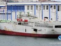 Kapal pancing longliner keur dijual