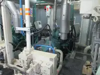 Tongkang keur dijual