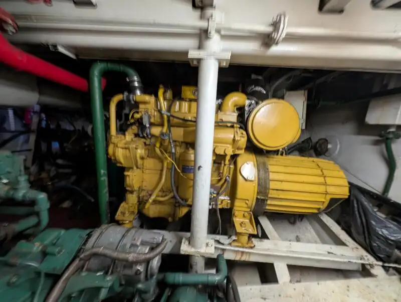 Kapal survei keur dijual