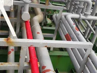 Kapal tangki minyak/bahan kimia keur dijual