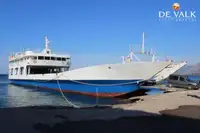 Kapal Ferry pikeun dijual