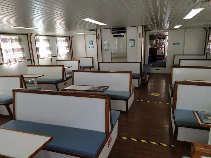 Kapal pesiar keur dijual