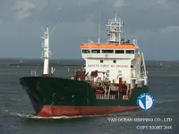 Kapal tangki minyak/bahan kimia keur dijual