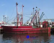 Trawler pikeun dijual