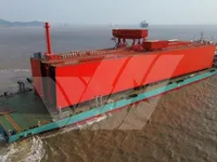 Kapal kargo garing keur dijual