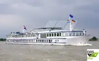 Kapal pesiar keur dijual
