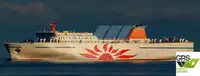 Ro-Ro ship pikeun dijual