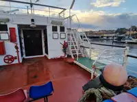 Kapal pesiar keur dijual