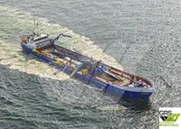 Kapal keruk keur dijual