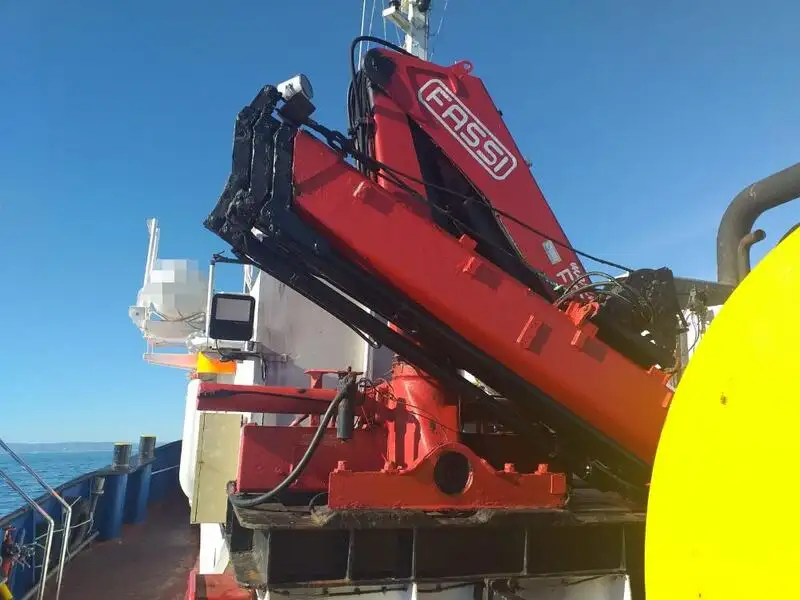 Kapal penarik keur dijual