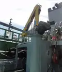 Kapal pasokan keur dijual