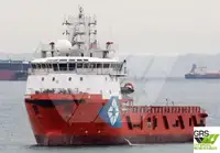 Kapal suplai pikeun dijual