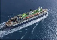 Kapal pesiar keur dijual